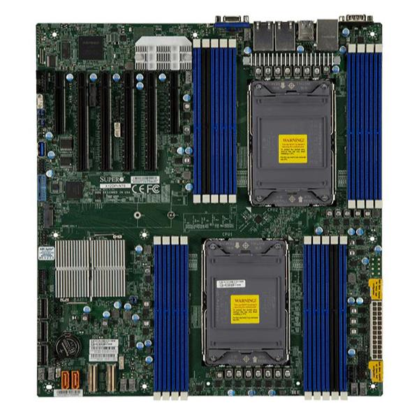 Supermicro SSG-640P-E1CR24L 4U DP Storage Barebone Dual 3rd Gen Intel Xeon Scalable processors Up to 4TB RDIMM/LRDIMM/Intel DCPMM SATA3, SAS3, M.2 NVMe Dual 10GbE