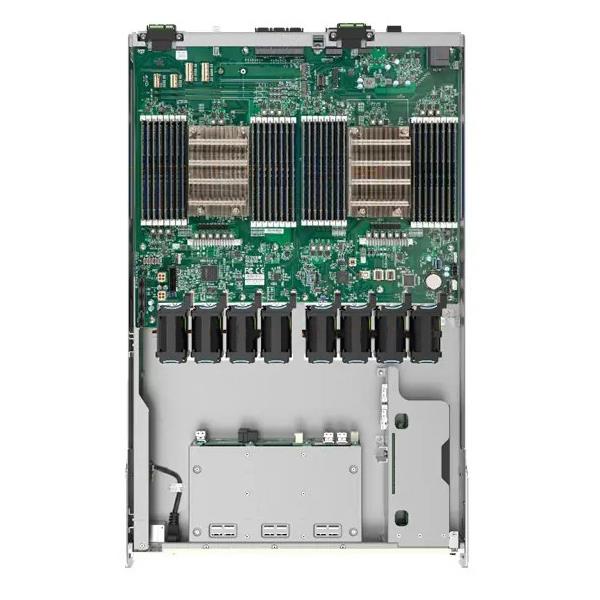 Supermicro AS-4124GO-NART+ 4U GPU Barebone Dual AMD EPYC 7003/7002 Series Processors
