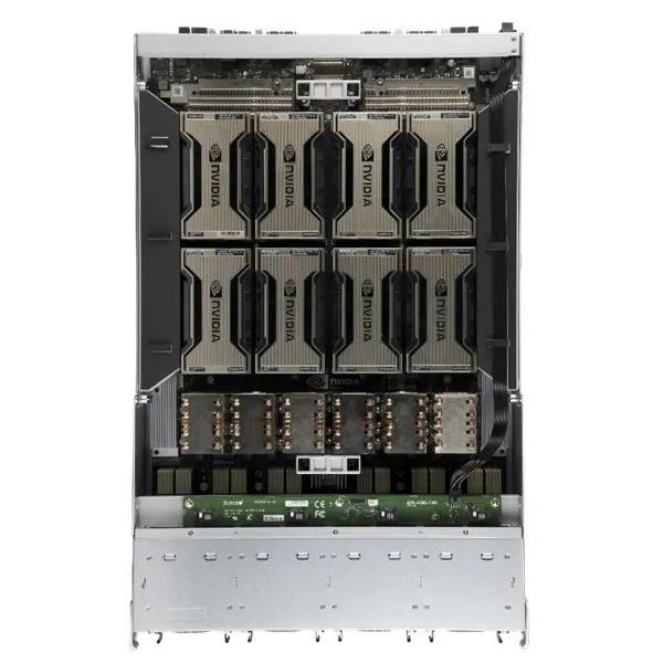 Supermicro AS-4124GO-NART+ 4U GPU Barebone Dual AMD EPYC 7003/7002 Series Processors