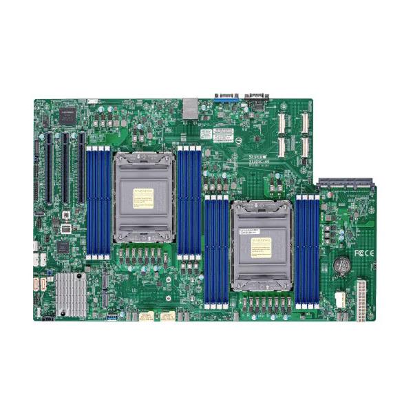 Supermicro SSG-620P-E1CR24H 2U Storage Barebone Dual Intel Xeon Scalable Processors 3rd Generation