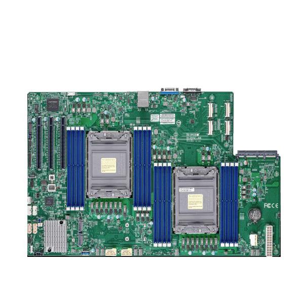 Supermicro SSG-620P-E1CR24L 2U Storage Barebone Dual Intel Xeon Scalable Processors 3rd Generation