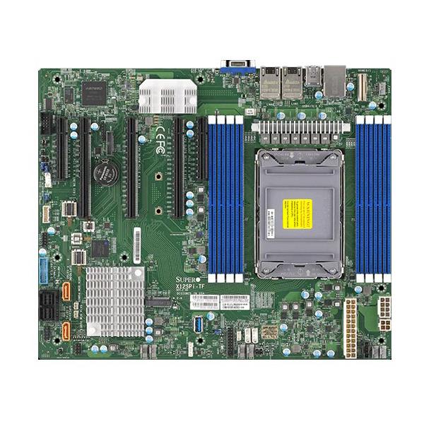Supermicro SSG-540P-E1CTR60H 4U UP Storage Barebone Single Intel Xeon Scalable Processors 3rd Generation