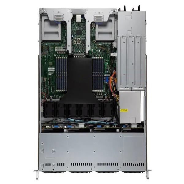 Supermicro AS-1015CS-TNR 1U CloudDC Barebone Single AMD EPYC 9004/9005 Series Processors