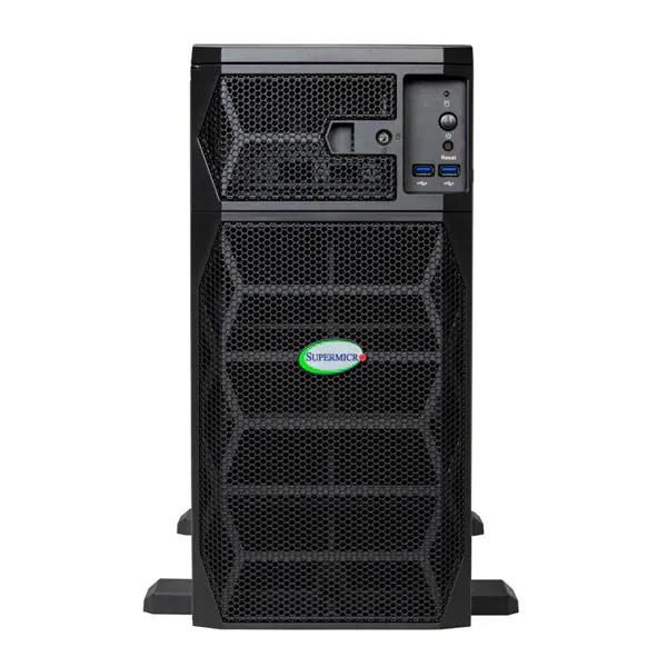 Ready to Ship - Supermicro ARS-511GD-NB-LCC Super AI Station Powered By NVIDIA GB300 Grace Blackwell Ultra Desktop Superchip With 72-core NVIDIA Grace CPU / 1 Onboard NVIDIA B300 GPU