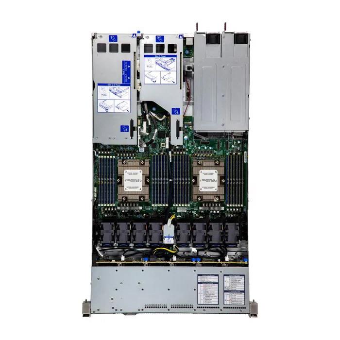 Supermicro AS-1125HS-TNR Hyper 1U Barebone Dual AMD EPYC 9005 Series Processors 4th Generation