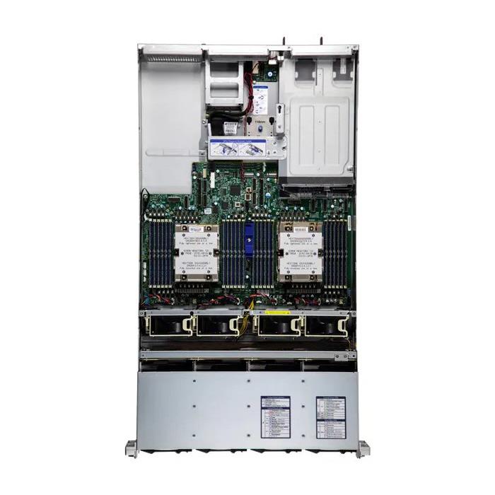 Supermicro AS-2025HS-TNR Hyper 2U Barebone Dual AMD EPYC 9004/9005 Series 4th/5th Generation Processors
