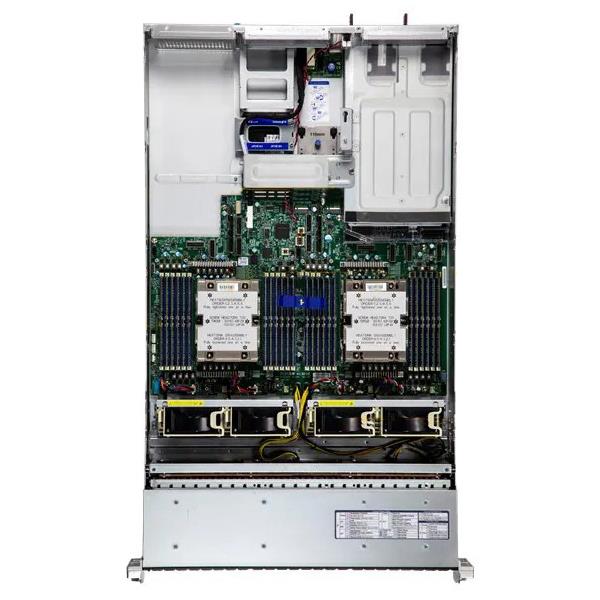 Supermicro AS-2125HS-TNR 2U Hyper Barebone Dual AMD EPYC 9004 Series 4th Generation Processors