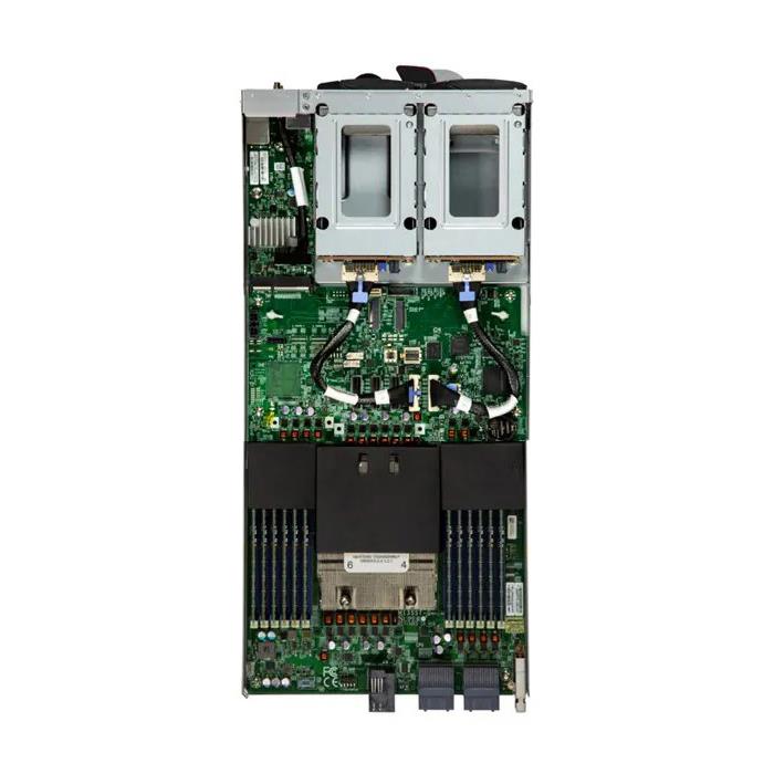 Supermicro AS-2115GT-HNTF 2U GrandTwin A+ Barebone 4-Node Single AMD EPYC 9004 4th Generation Processors