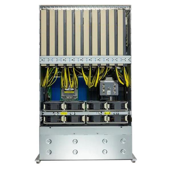 Supermicro AS-4125GS-TNRT1 4U GPU A+ Barebone Single AMD EPYC 9004 And 9005 Series Processors