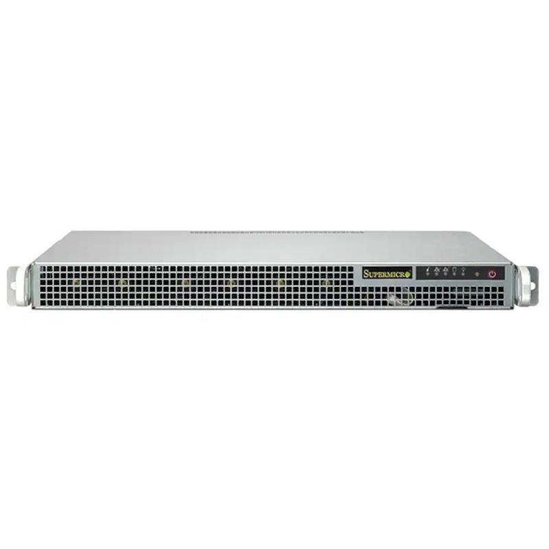 Supermicro AS-1015A-MT 1U Mainstream A+ Barebone Single AMD Ryzen 7000 Series Processor