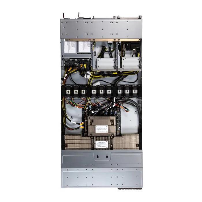 Supermicro ARS-111GL-NHR 1U GPU Barebone Single NVIDIA GH200 Grace Hopper Superchip