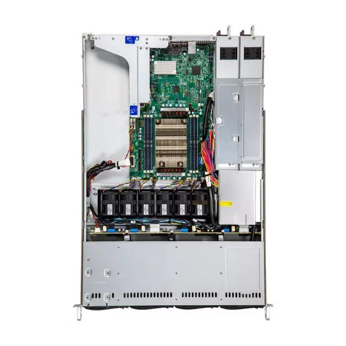 Supermicro AS-1015SV-WTNRT 1U WIO A+ Barebone Single AMD EPYC 8004 Series Processor