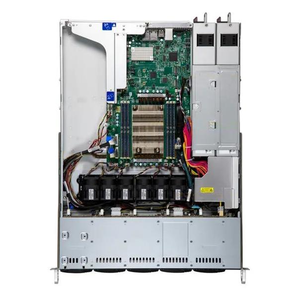 Supermicro AS-1115SV-WTNRT 1U WIO A+ Barebone Single AMD EPYC 8004 Series Processor