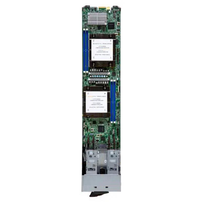 Supermicro MBA-315R-1DE12 MicroBlade Two Nodes Single AMD EPYC 4005/4004 Series Processor