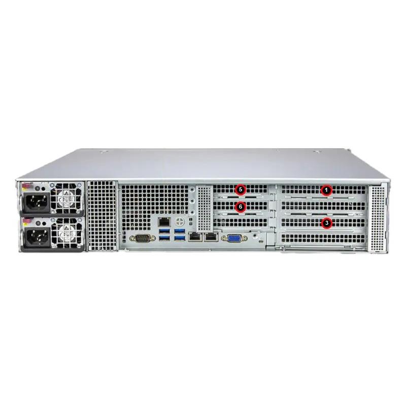 Supermicro AS-2015SV-WTNRT 2U WIO A+ Barebone Single AMD EPYC 8004 Series Processor