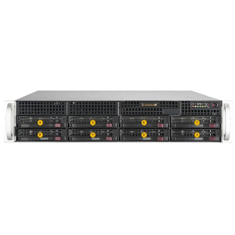 Supermicro AS-2015A-TR 2U Mainstream Barebone Single AMD Ryzen 7000 Series Processor