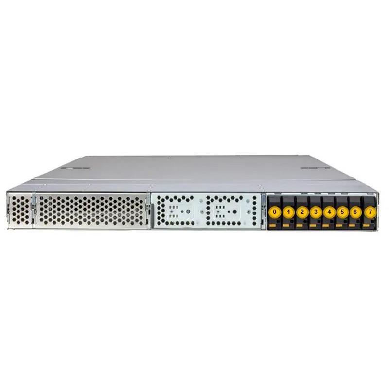 Supermicro ARS-111GL-NHR-LCC 1U GPU Barebone Single NVIDIA GH200 Grace Hopper Superchip Integrated NVIDIA H100 GPU and Liquid Cooling
