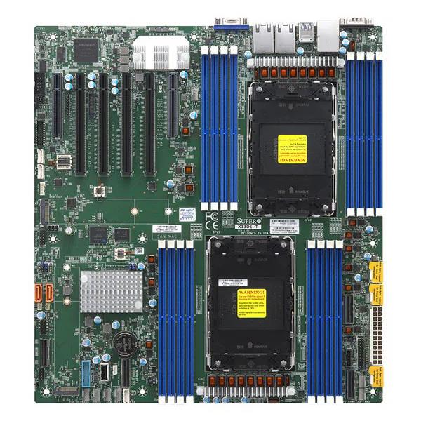 Supermicro SSG-621E-ACR16H 2U Enterprise Optimized Storage Barebone Dual Intel Xeon Scalable Processors 5th and 4th Generation