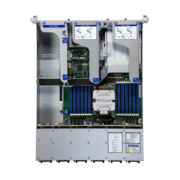 Supermicro AS-2115HE-FTNR 2U IoT Barebone Single AMD EPYC 9005/9004 Series Processors