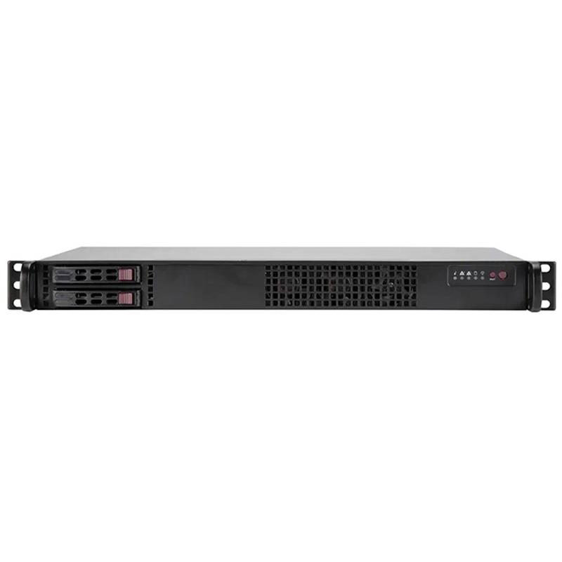 Supermicro SYS-110C-FHN4T 1U IoT Barebone Single Intel Core i9/i7/i5/i3 10th/11th Generation, Intel Xeon W-1200 Processors