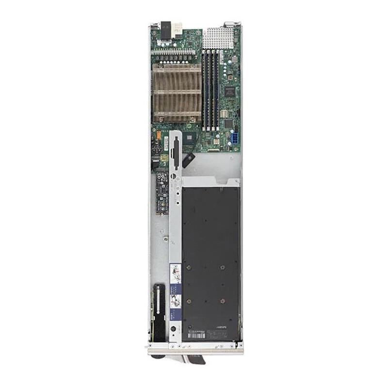 Supermicro SBI-4119MG-X GPU Blade Barebone Single Intel Xeon E-2100 / E-2200 Processors