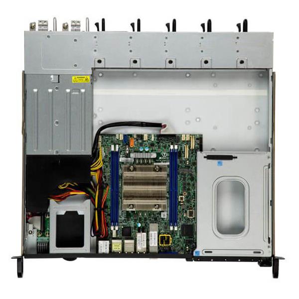 Supermicro SYS-110D-20C-FRDN8TP 1U IoT Barebone Single Intel Xeon D-2796NT Processor