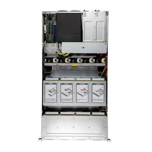 Supermicro SSG-620P-E1CR24H 2U Storage Barebone Dual Intel Xeon Scalable Processors 3rd Generation