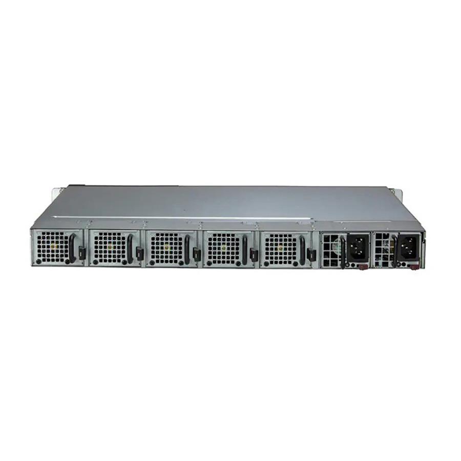 Supermicro SYS-110D-16C-FRAN8TP 1U IoT Barebone Embedded Intel Xeon D-2775TE Processor