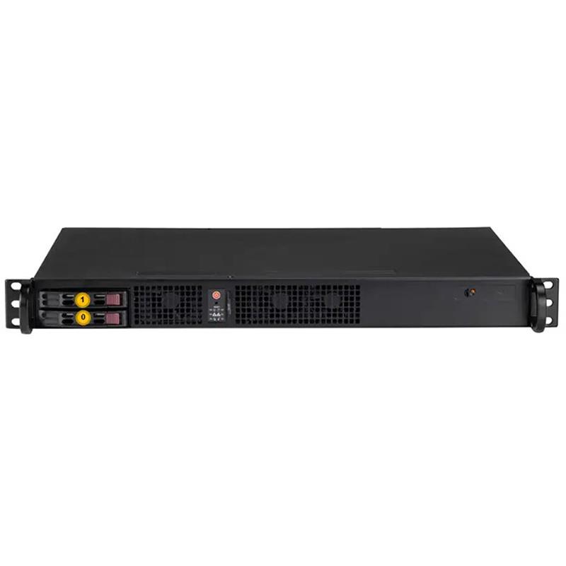 Supermicro SYS-110A-16C-RN10SP 1U IoT Barebone Single Embedded Intel Atom Snow Ridge P5342 Processor