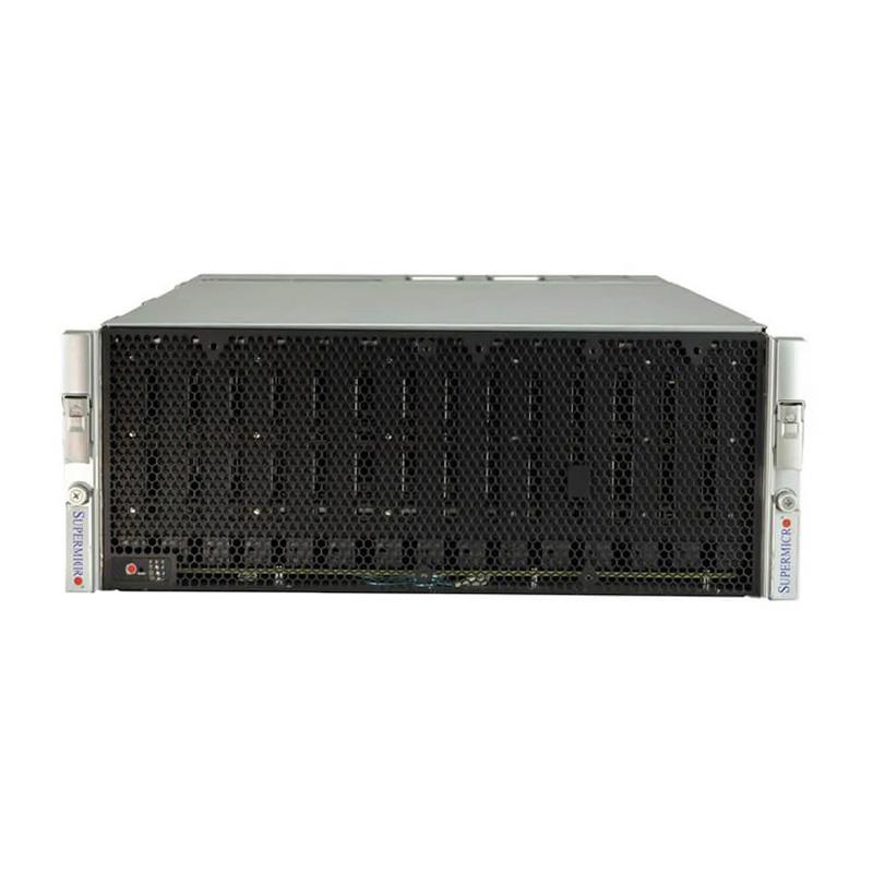 Supermicro SSG-540P-E1CTR60H 4U UP Storage Barebone Single Intel Xeon Scalable Processors 3rd Generation