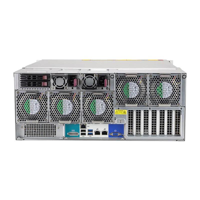 Supermicro SSG-540P-E1CTR60H 4U UP Storage Barebone Single Intel Xeon Scalable Processors 3rd Generation