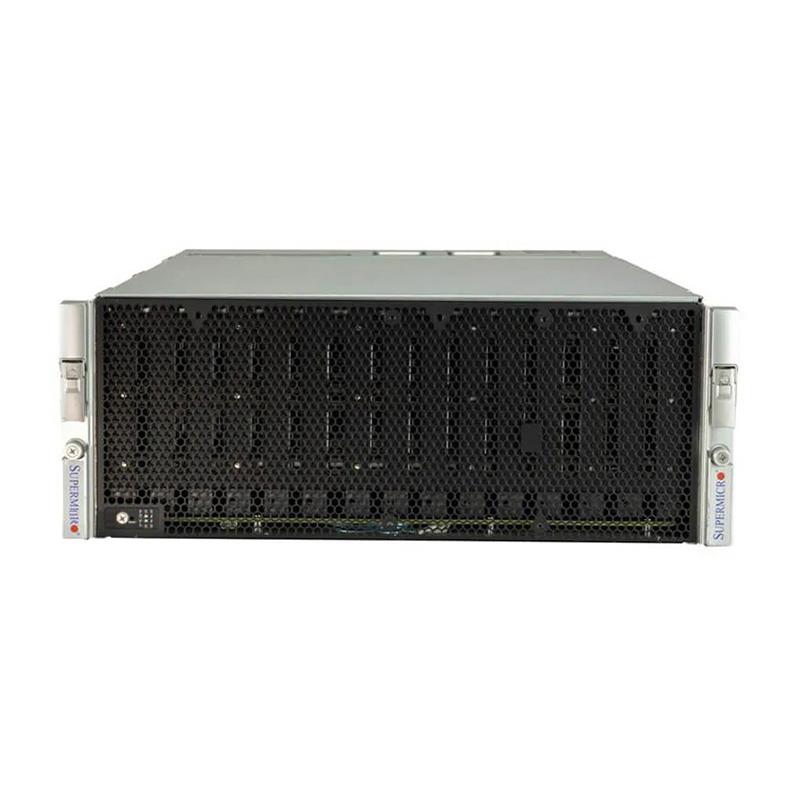 Supermicro SSG-540P-E1CTR60L 4U UP Storage Barebone Single Intel Xeon Scalable Processors 3rd Generation