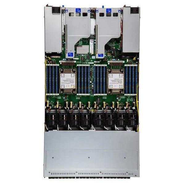 Supermicro SSG-121E-NES24R Storage 1U Barebone Dual Intel Xeon Scalable Processors 5th/4th Generation