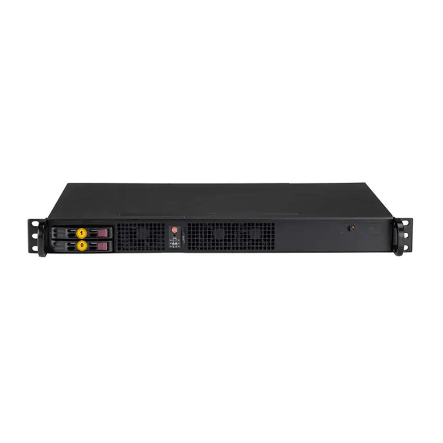 Supermicro SYS-110A-24C-RN10SP 1U IoT Barebone Embedded Intel Atom Snow Ridge P5362 Processor