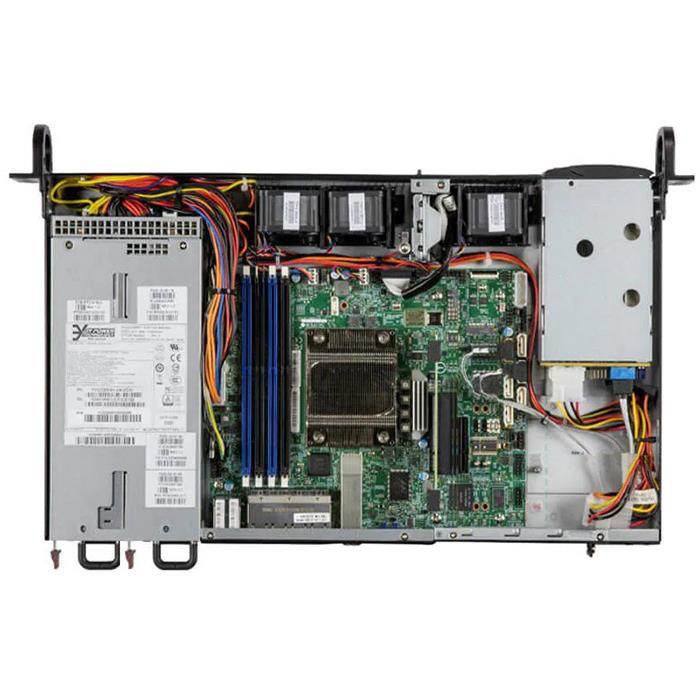 Supermicro SYS-110A-24C-RN10SP 1U IoT Barebone Embedded Intel Atom Snow Ridge P5362 Processor
