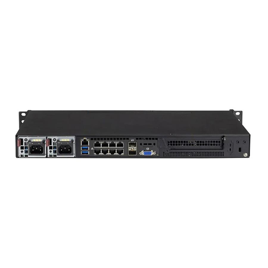 Supermicro SYS-110A-24C-RN10SP 1U IoT Barebone Embedded Intel Atom Snow Ridge P5362 Processor