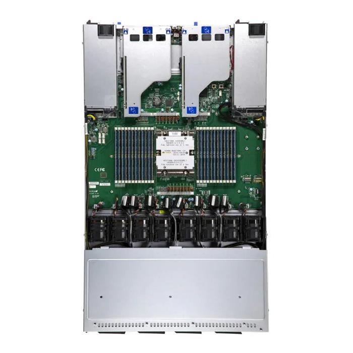 Supermicro ASG-1115S-NE316R 1U All Flash Storage Barebone Single AMD EPYC 9004 Series Processor