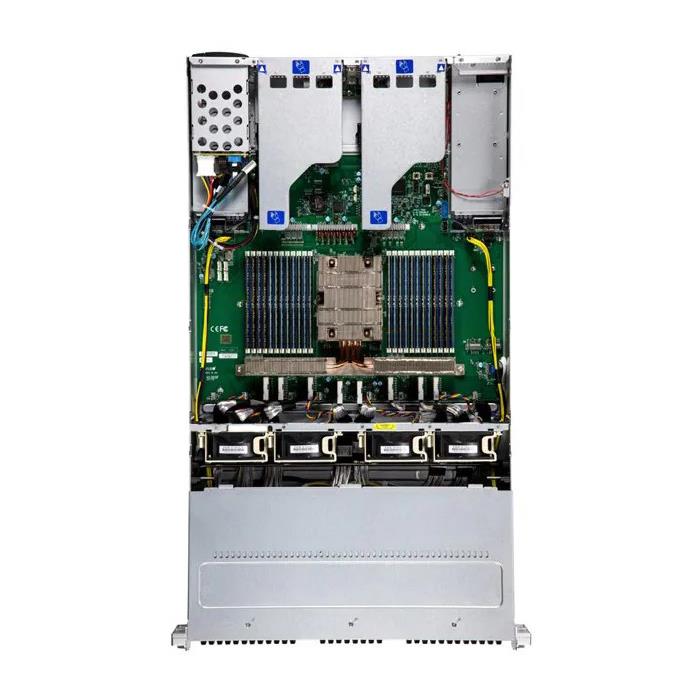 Supermicro ASG-2115S-NE332R Storage 2U Barebone Single AMD EPYC 9004 / 9005 Series Processor