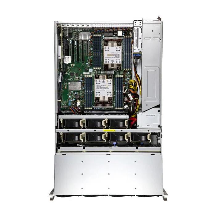 Supermicro SSG-641E-E1CR36L 4U Storage Barebone Dual Intel Xeon Scalable Processors 4th and 5th Generation