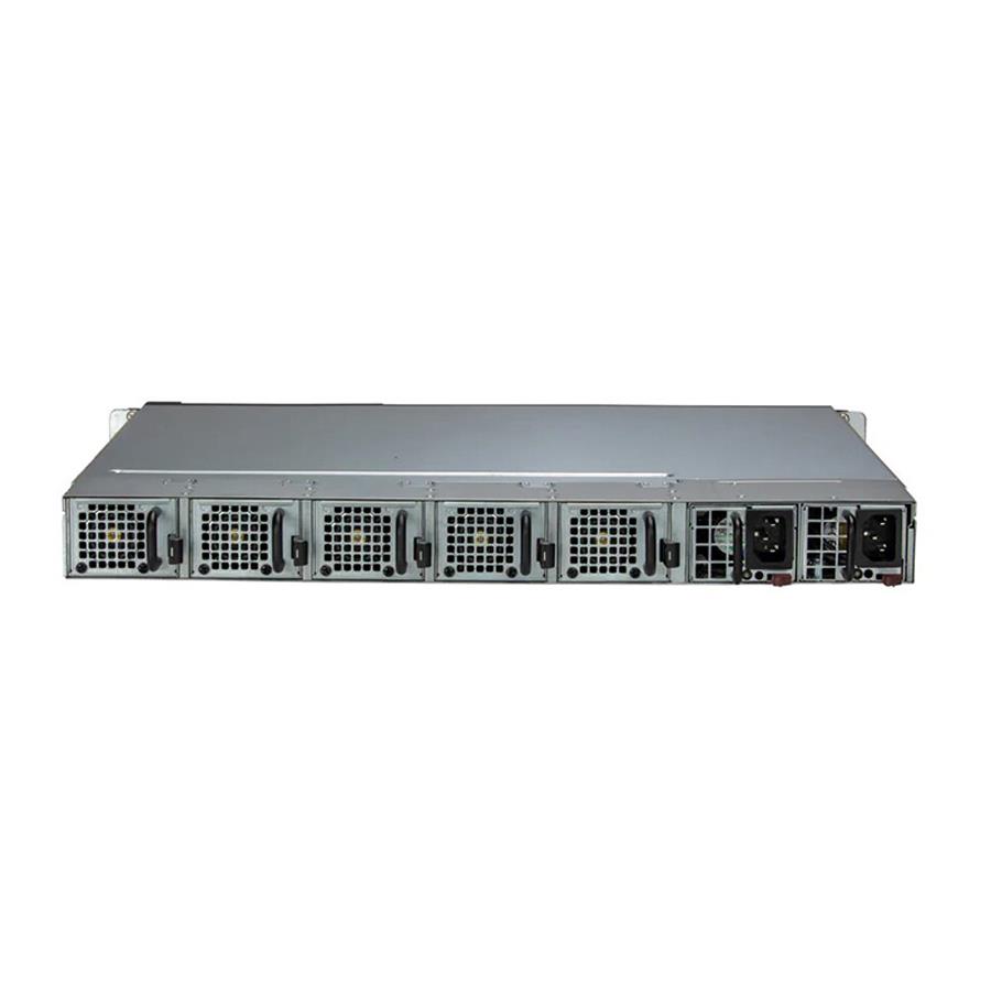 Supermicro SYS-110D-14C-FRAN8TP 1U IoT Barebone Embedded Intel Xeon D-2766NT Processor