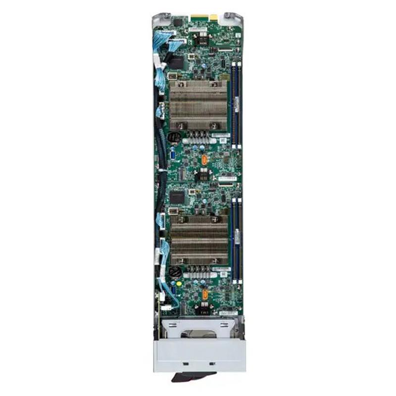 Supermicro MBI-310I-1D96N MicroBlade 2 Independent Nodes Per Module Embedded Intel Xeon D-2796NT Processor