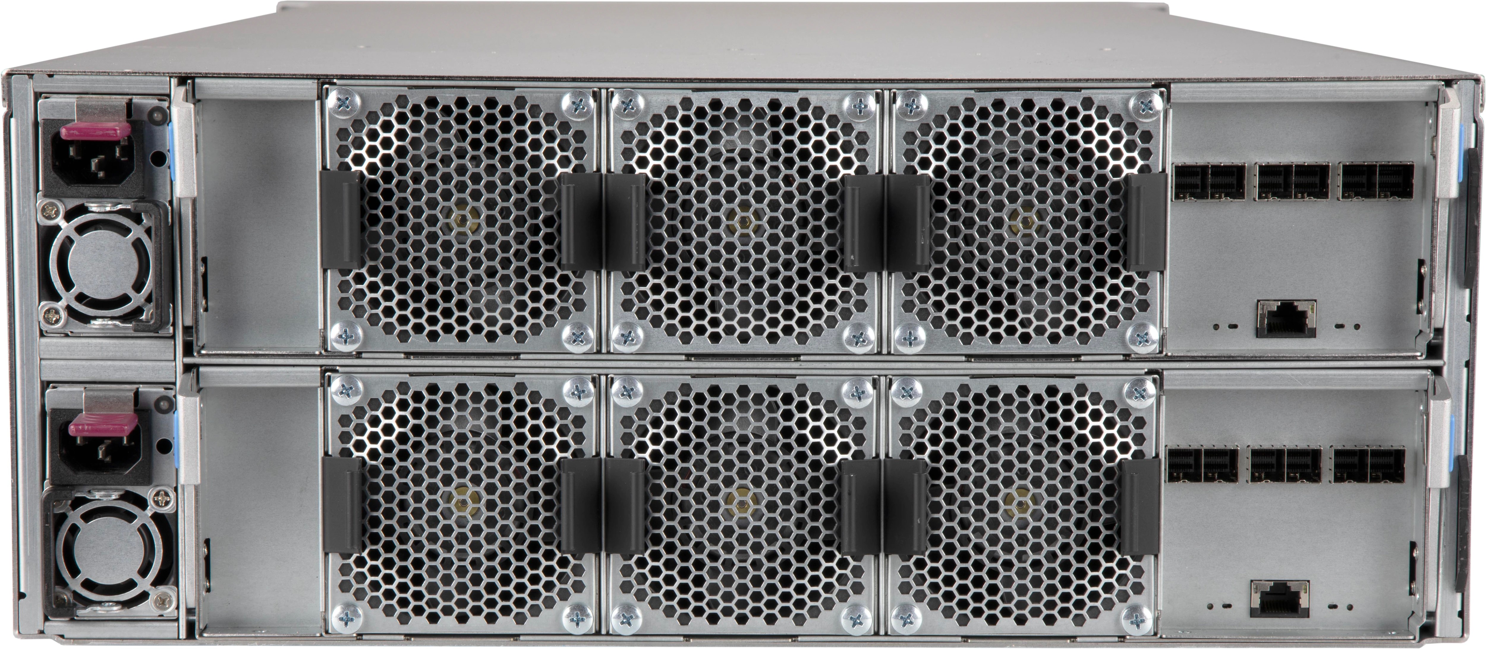 Supermicro CSE-947SE2C-R1K63JBOD 4U Rackmount 60-Bay Top Load JBOD With Dual Expander 1600W Power Supply