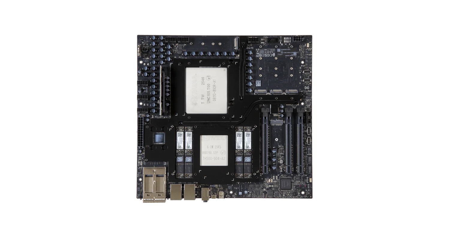 Ready to Ship - Supermicro ARS-511GD-NB-LCC-01-G2 Tower Or 5U AI Station