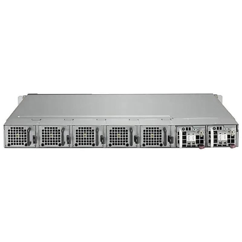 Supermicro SYS-110D-4C-FRDN8TP 1U IoT Barebone Embedded Intel Xeon D-2712T Processor