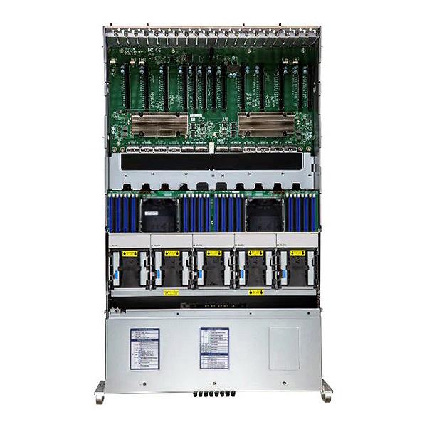 Supermicro SYS-422GB-NRT IoT 4U Barebone Dual Intel Xeon 6700/6500 Series Processors With P-cores