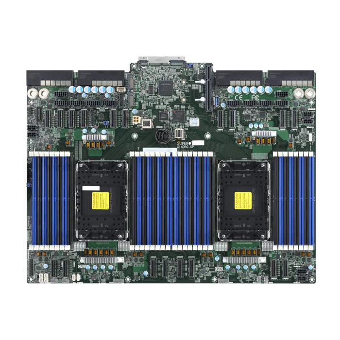 Supermicro SYS-422GB-NRT IoT 4U Barebone Dual Intel Xeon 6700/6500 Series Processors With P-cores