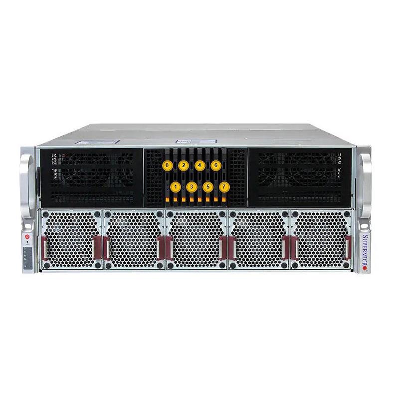 Ready to Ship - Supermicro SYS-422GA-NRT-02-G2 GPU SuperServer