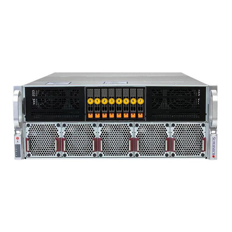 Ready to Ship - Supermicro SYS-422GA-NRT-02-G2 GPU SuperServer