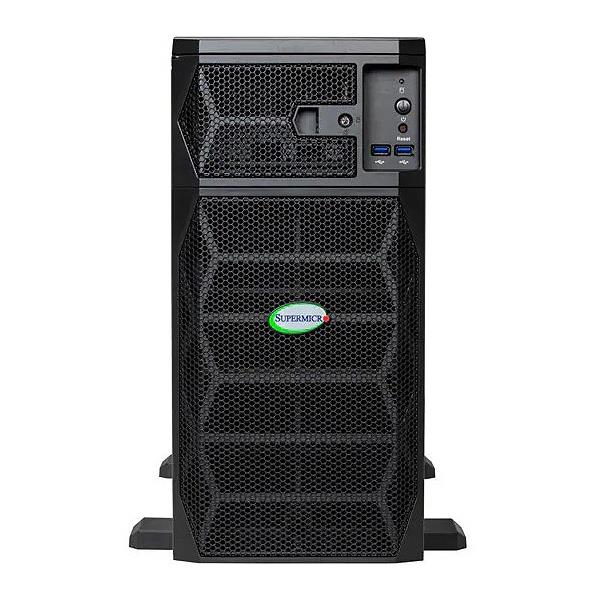 Ready to Ship - Supermicro ARS-511GD-NB-LCC-01-G2 Tower Or 5U AI Station
