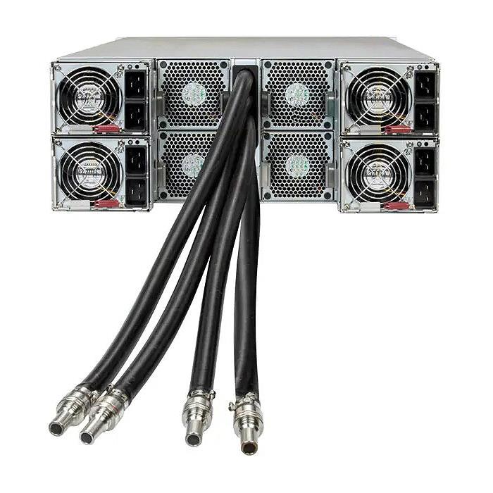 Supermicro SYS-422GS-NBRT-LCC GPU 4U Barebone Dual Intel Xeon 6700 Series Processors With P-cores